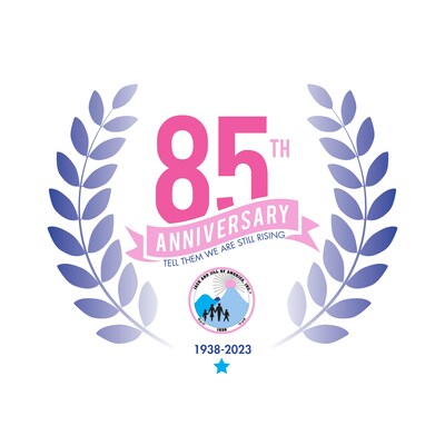 85th Anniversary Logo