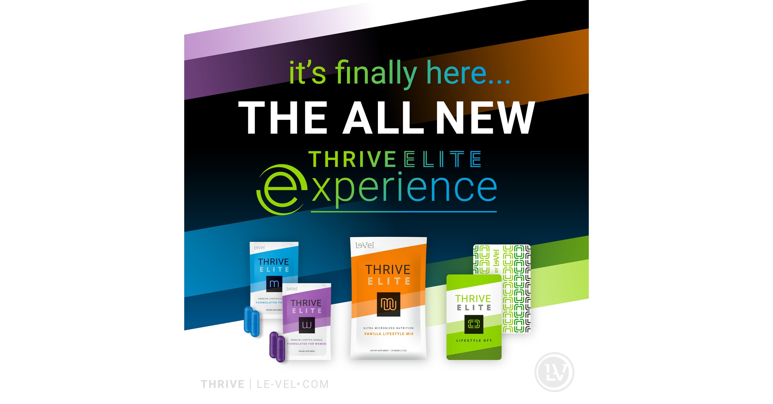 Experience the Thrive Lifestyle