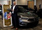 L'Acura Integra 2023 reçoit le prix de Voiture de l'année en Amérique du Nord