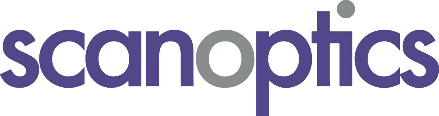 Scan-Optics logo (PRNewsfoto/Scan-Optics)