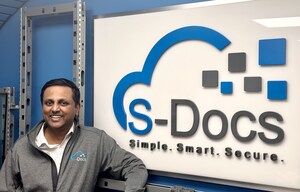 S-Docs Appoints Anand Narasimhan as New CTO