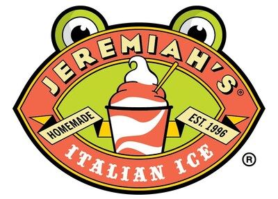 Jeremiah’s Italian Ice (PRNewsfoto/Jeremiah’s Italian Ice)