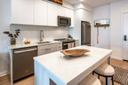 The Lucie Delivers Downtown Apartment Style + Harbor Views in Brewers Hill