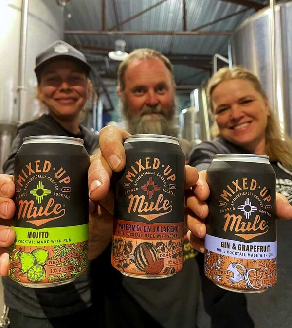 Mixed-Up Cocktail Co Reports Strong Growth and Expansion in 2022 - Vimarsana News