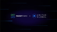 PacketFabric & Unitas Logos