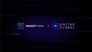 PacketFabric et Unitas Global annoncent leur fusion