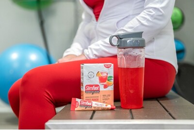 SlimFast Re-energizes consumers’ 2023 New Year’s resolutions with Nationwide “Resolution Reboot” this January. SlimFast is giving away $20,000 worth of motivational prizes to support Americans’ weight management journeys this January and beyond.