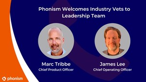 With New Funding Phonism Expands Leadership Team