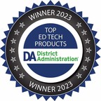 AllHere Wins 2023 District Administration 2023 Top Ed Tech Product Awards