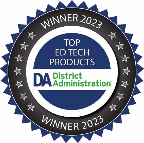 AllHere will be recognized for winning a 2023 Top Ed Tech Product Award from District Administration at the Future of Education Technology Conference on January 24, 2023.