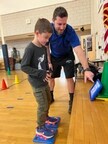 Bristol Elementary Students Combine PE and Coding with Unruly Splats