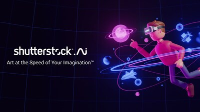 Shutterstock fornecerá conteúdos para o investimento contínuo da Meta em IA