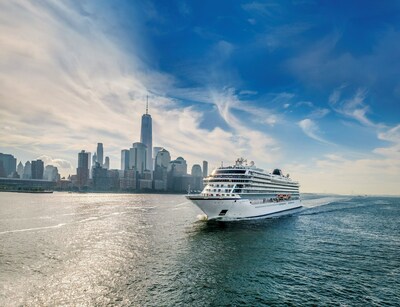 Viking today announced its 2024 -2025 World Cruise itineraries, including the new Viking World Voyage I, which sails around the world in 180 days, visiting 37 countries and 85 ports. Setting sail on December 19, 2024, from Fort Lauderdale, the itinerary will include ports of call across five continents and will completely circumnavigate the globe when it returns to the United States for its final port in New York on June 17, 2025. For more information, visit www.viking.com.