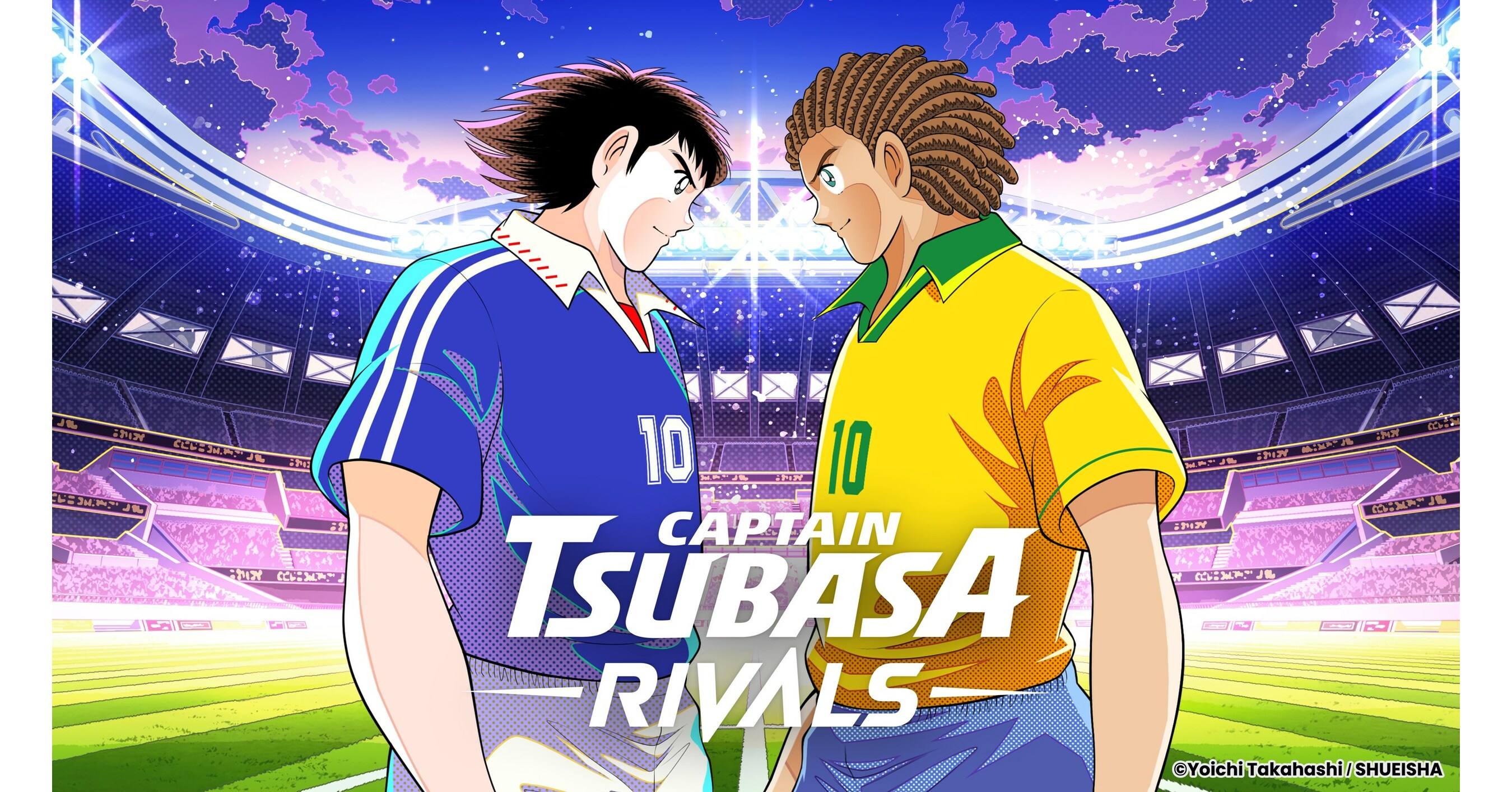 BLOCKSMITH&Co. and Thirdverse New Blockchain Game CAPTAIN TSUBASA -RIVALS- launches today