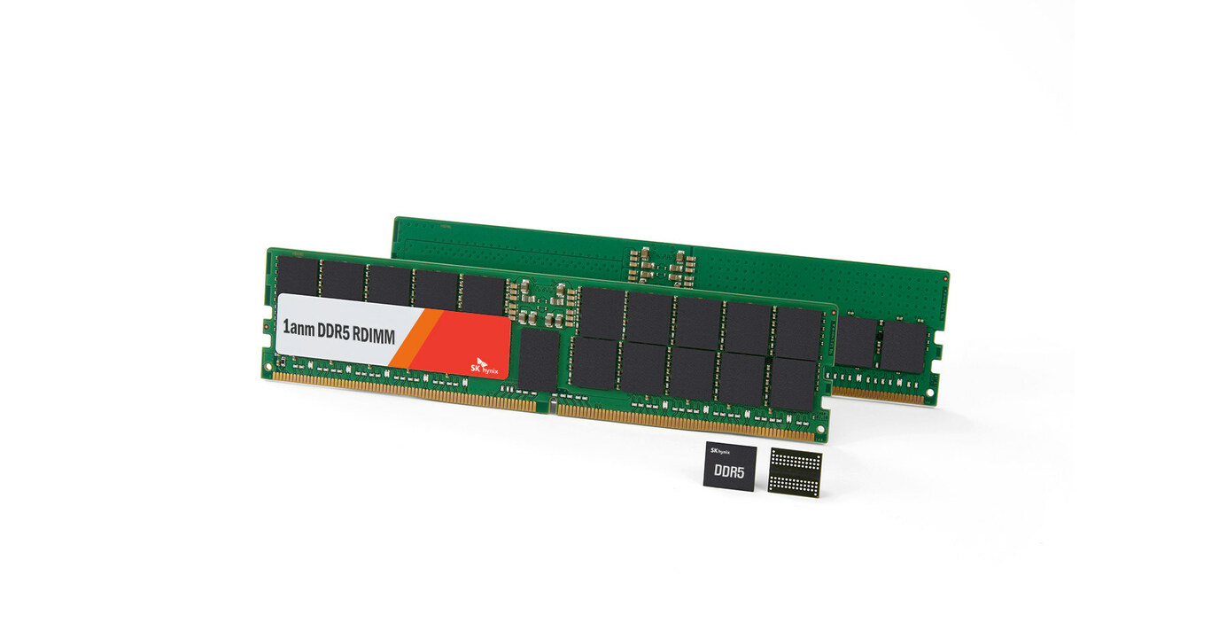 Why DDR5 is the Industry's Powerful Next-gen Memory? - SK hynix Newsroom