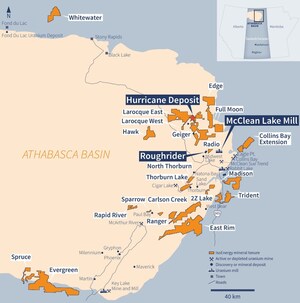 IsoEnergy Announces Winter 2023 Exploration Program