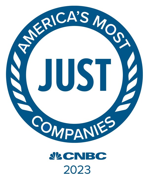 Sempra Named to JUST 100 Record for America’s Most JUST Firms of 2023