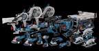 Bosch Enters 2023 Committed to their 18V Battery Platform, Announcing 32 New Cordless Tools Engineered to Tackle the Job