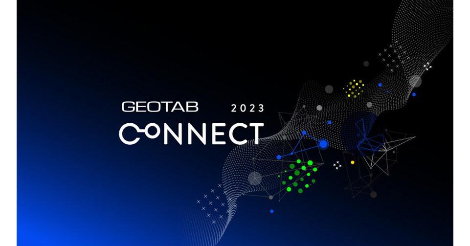 Geotab Connect 2023 data intelligence for today's challenges and