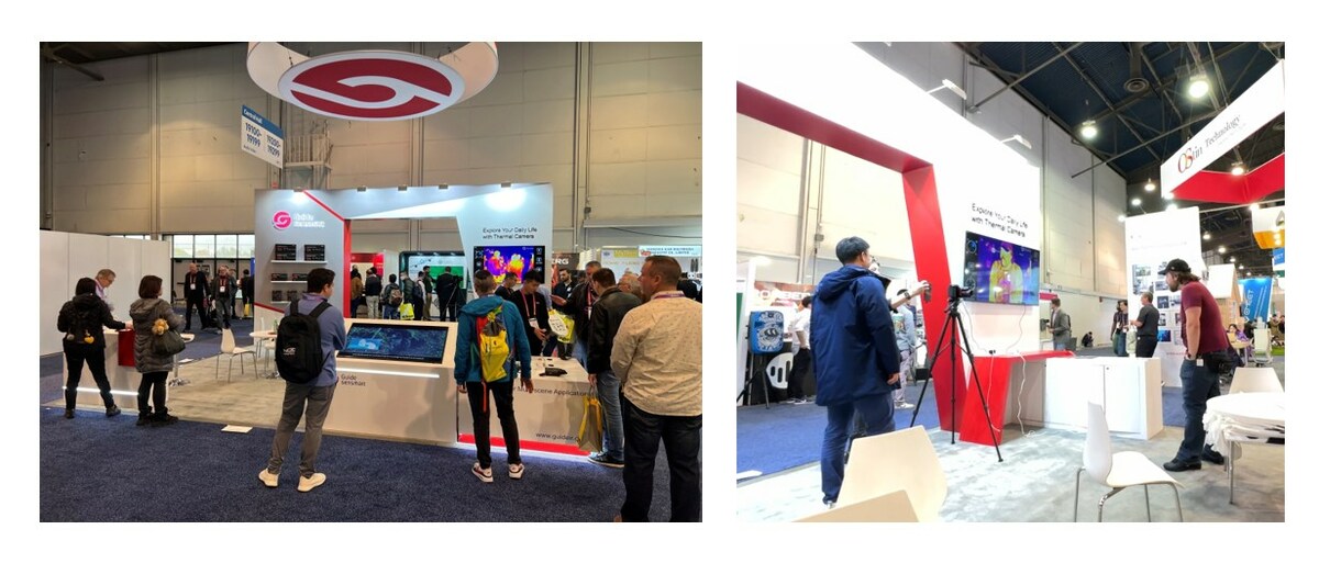 Guide Sensmart at CES 2023, preparing for SHOT Show 2023 - Vimarsana News
