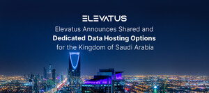 Elevatus Announces Shared and Dedicated Data Hosting Options for the Kingdom of Saudi Arabia