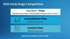Fourth Annual Global InsurTech Competition Opens for Submissions
