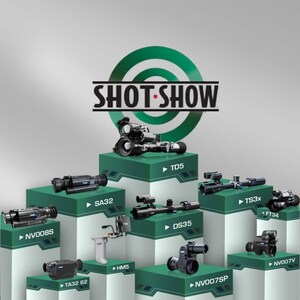 PARD to Showcase Latest Night Vision and Thermal Imaging Offerings at SHOT show 2023 in Las Vegas