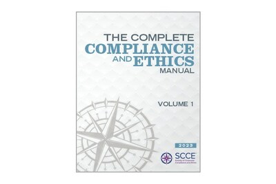 Complete Compliance and Ethics Manual, updated for 2023