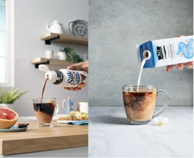 Silk® y So Delicious® Dairy Free lanzan nuevas cremas a base de plantas que ofrecen calidad y sabor Silk® y So Delicious® Dairy Free lanzan nuevas cremas a base de plantas que ofrecen calidad y sabor