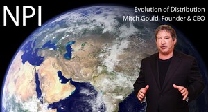Mitch Gould of Nutritional Products International Developed the 'Evolution of Distribution' Platform to Build the Perfect Pathway to the American Marketplace