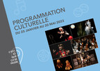 Spotlight on Saint-Laurent's Cultural Program this Winter and Spring