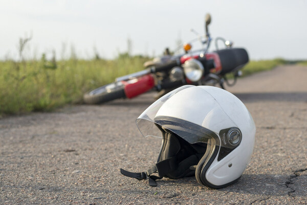 Motorcycle riders suffer catastrophic injuries in the hands of negligent drivers.