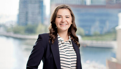 Jessica Caamano, a real estate lawyer at Goulston & Storrs in Boston, has been selected for the Women's Bar Association's 2023 Women's Leadership Initiative, which recognizes and supports women who are rising stars in the legal profession.