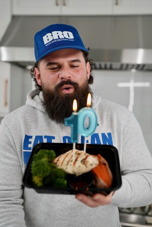 Eat Clean Bro Celebrates Their 10 Year Anniversary!