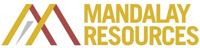 Mandalay Logo (CNW Group/Mandalay Resources Corporation)