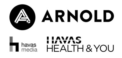 Arnold Worldwide, Havas Media, Havas Health & You (CNW Group/Arnold Worldwide)