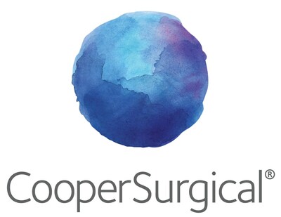 CooperSurgical Logo (PRNewsfoto/CooperSurgical®)
