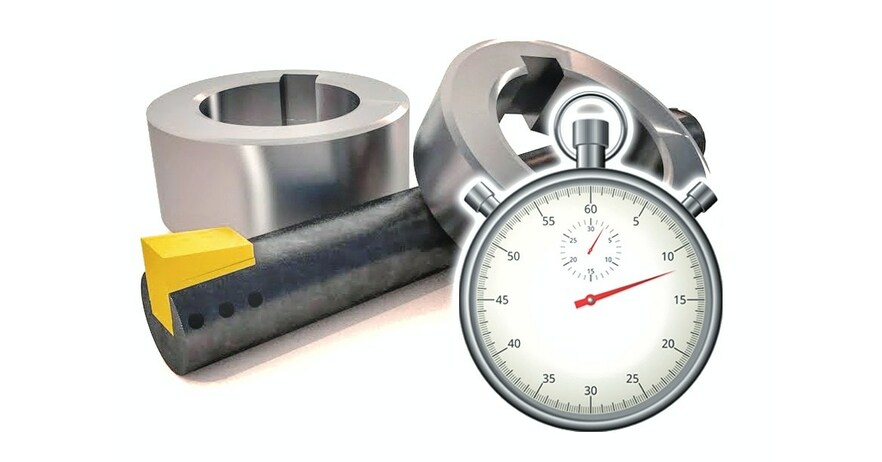 CNC Broaching Cycle Time Calculator
