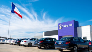 BUCKLE UP, HOUSTON! CARSQUAD OPENS IN THE HEART OF KATY