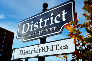 The Private Income-Producing District REIT™ Celebrates a Year of Successful Acquisitions Despite Economic Climate