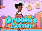 Animated Children's Program Gracie's Corner TV Nominated for Outstanding Animated Series at the 54th Annual NAACP Image Awards