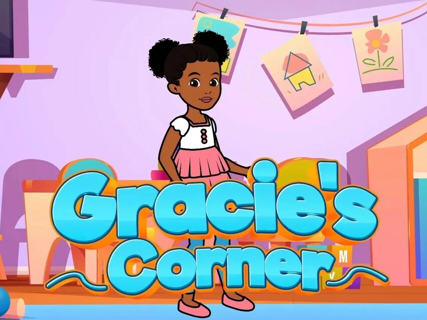 Animated Children's Program Gracie's Corner TV Nominated for Outstanding Animated Series at the 54th Annual NAACP Image Awards - Vimarsana News