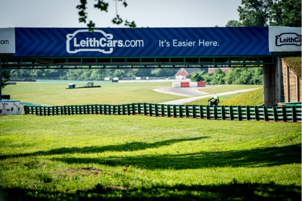 LeithCars.com is the Official Automotive Dealership Partner of VIR.