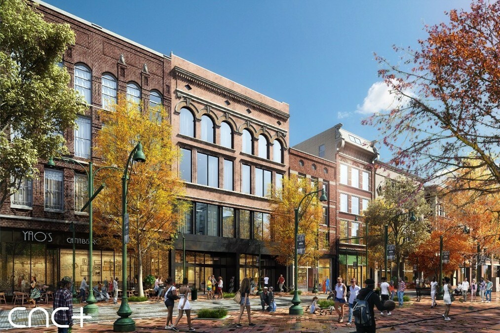 SPACES COWORKING CONCEPT TO OPEN IN 18 MAIN SPACE IN DOWNTOWN MEMPHIS - Vimarsana News