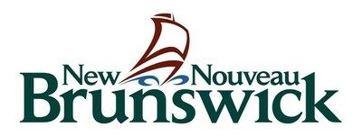 Government of New Brunswick Logo (CNW Group/Canada Mortgage and Housing Corporation)