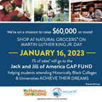 Natural Grocers® Honors Martin Luther King Jr. Day, 2023 with In-store Fundraiser to Jack and Jill of America, Inc.