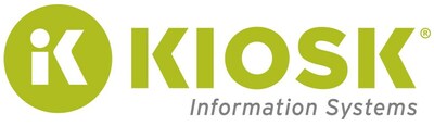 KIOSK Information Systems logo (PRNewsfoto/Kiosk Information Systems)