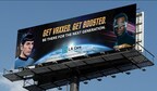 LeVar Burton Joins the L.A. Care-Nimoy Family COVID-19 Billboard Campaign