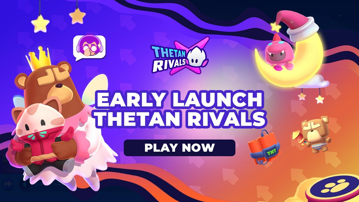 Aiming For "The Best Casual Game 2023", Thetan Rivals Introduces A New Map, New Game Mode, And New Skins - Vimarsana News