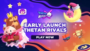 Thetan Rivals, qui vise à devenir le meilleur jeu grand public en 2023, présente une nouvelle carte, un nouveau mode de jeu et de nouveaux habillages